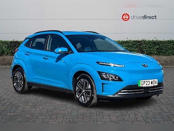Hyundai KONA feature image