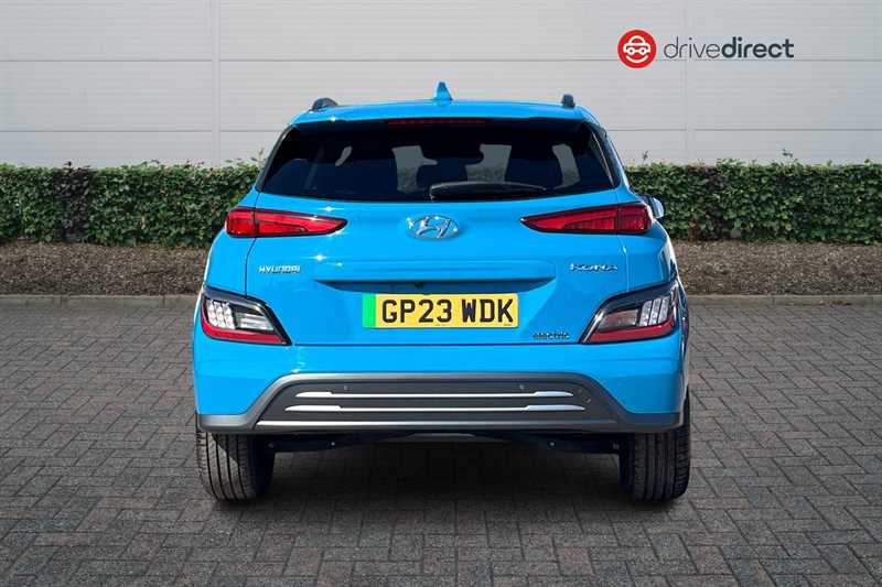 Used Hyundai KONA 2023 for sale - 78216997: Photo 4