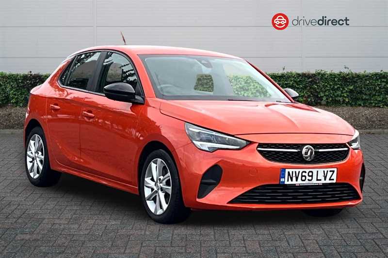 Used Vauxhall Corsa 2020 for sale - 76286511: Photo 1