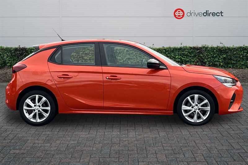Used Vauxhall Corsa 2020 for sale - 76286511: Photo 2