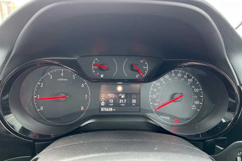 Used Vauxhall Corsa 2020 for sale - 76286511: Photo 20
