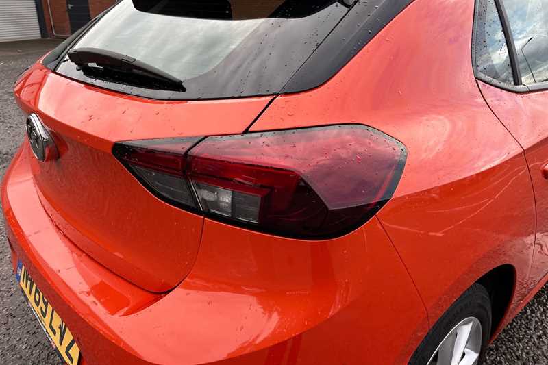 Used Vauxhall Corsa 2020 for sale - 76286511: Photo 32