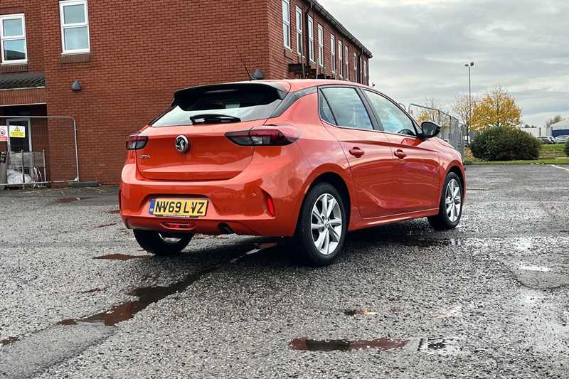 Used Vauxhall Corsa 2020 for sale - 76286511: Photo 37