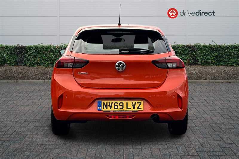 Used Vauxhall Corsa 2020 for sale - 76286511: Photo 4