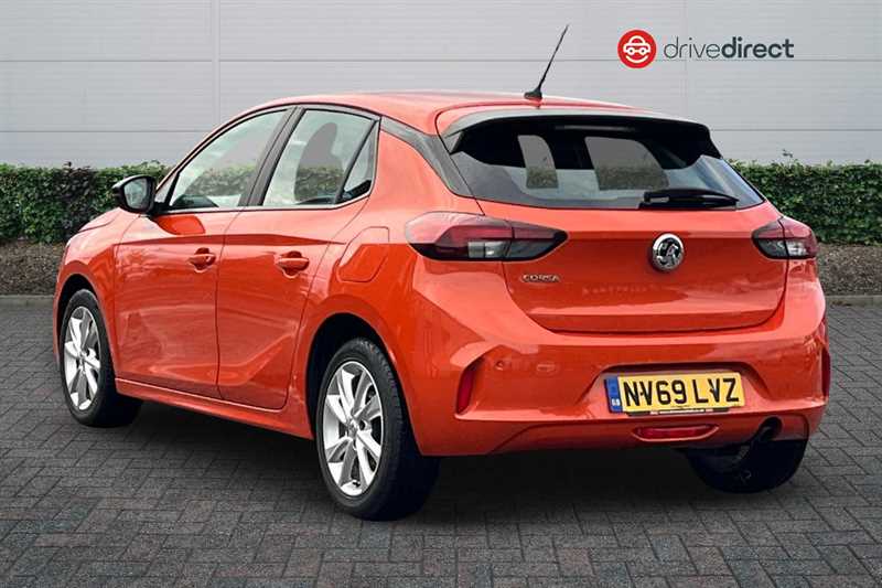 Used Vauxhall Corsa 2020 for sale - 76286511: Photo 5