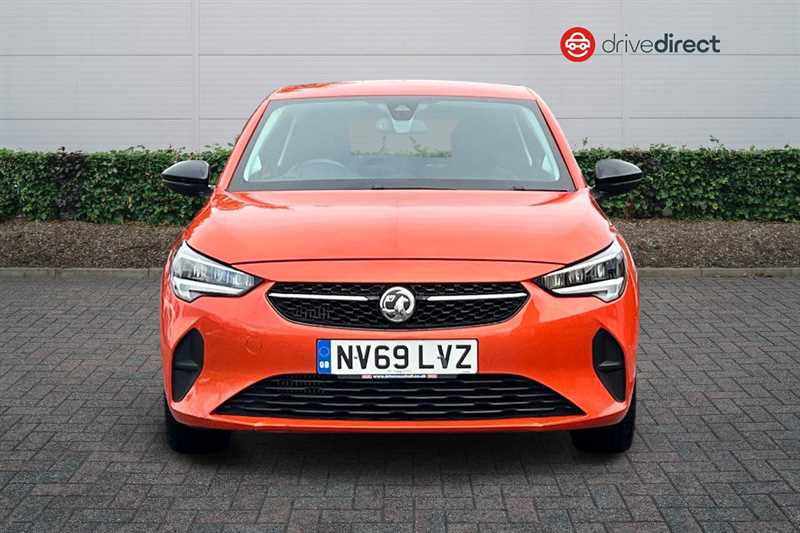 Used Vauxhall Corsa 2020 for sale - 76286511: Photo 8