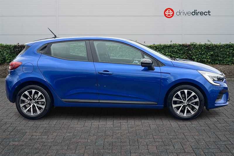 Used Renault Clio 2023 for sale - 78217132: Photo 2