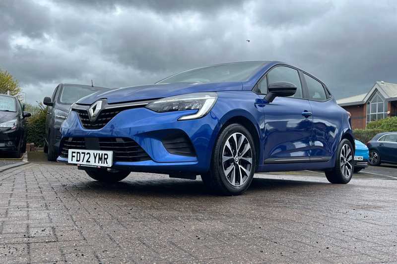 Used Renault Clio 2023 for sale - 78217132: Photo 36