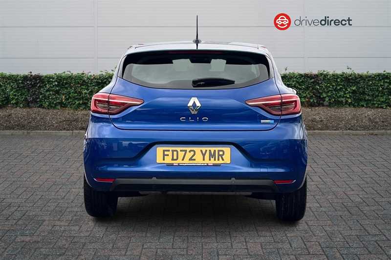 Used Renault Clio 2023 for sale - 78217132: Photo 4