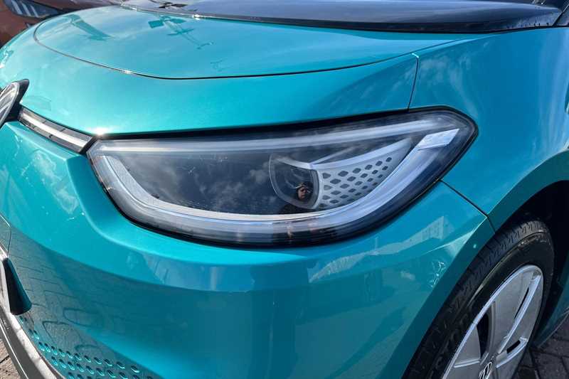 Used Volkswagen ID.3 2022 for sale - 78051232: Photo 29