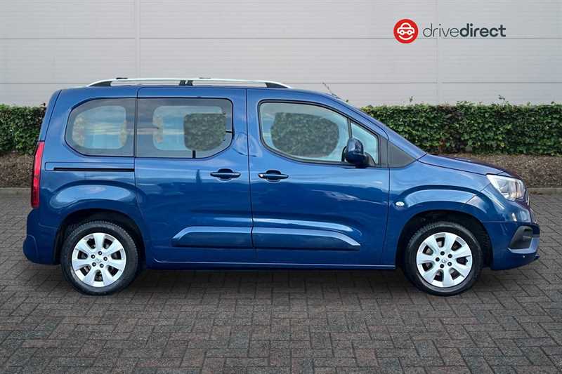 Used Vauxhall Combo Life 2019 for sale - 77415994: Photo 2
