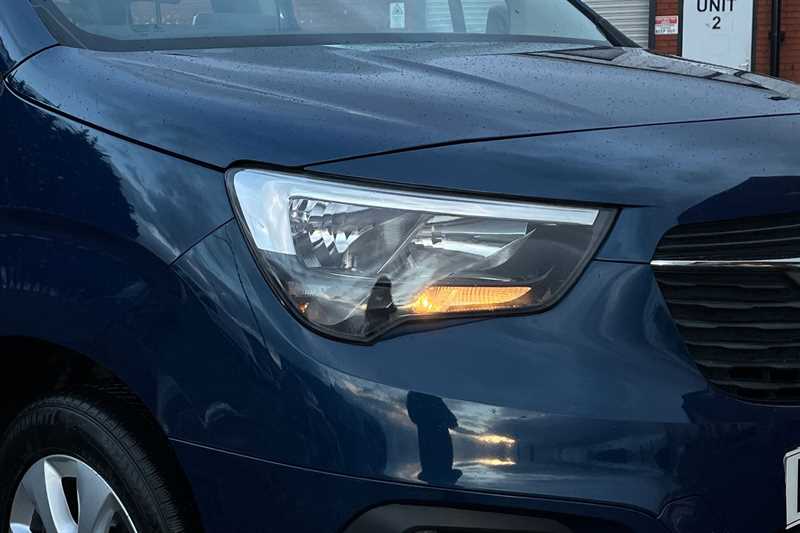 Used Vauxhall Combo Life 2019 for sale - 77415994: Photo 28