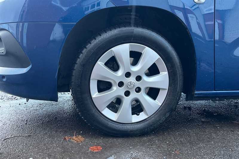 Used Vauxhall Combo Life 2019 for sale - 77415994: Photo 9