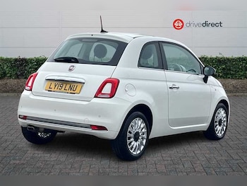 Used Fiat 500 2019 for sale - 78207816: Photo
