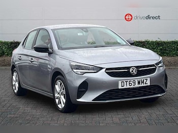 Vauxhall Corsa feature image