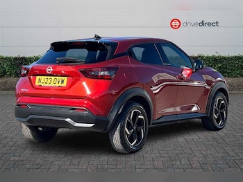Used Nissan Juke 2023 for sale - 78248963: Photo