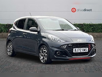 Used Hyundai i10 2022 for sale - 76903344: Photo