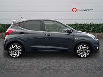 Used Hyundai i10 2022 for sale - 76903344: Photo