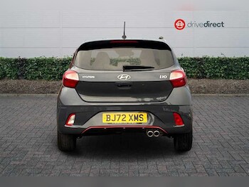 Used Hyundai i10 2022 for sale - 76903344: Photo