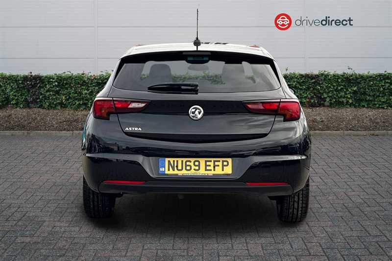 Used Vauxhall Astra 2019 for sale - 77700203: Photo 4