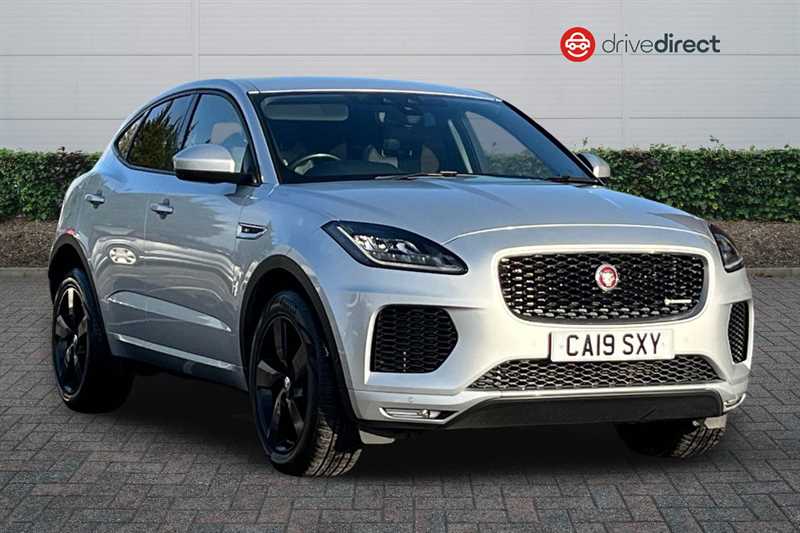 Used Jaguar E-Pace 2019 for sale - 77562300: Photo 1