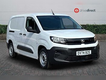 Vauxhall - Combo