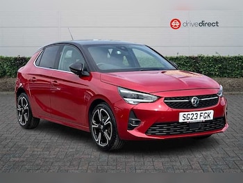 Used Vauxhall Corsa 2023 for sale - 78295583: Photo