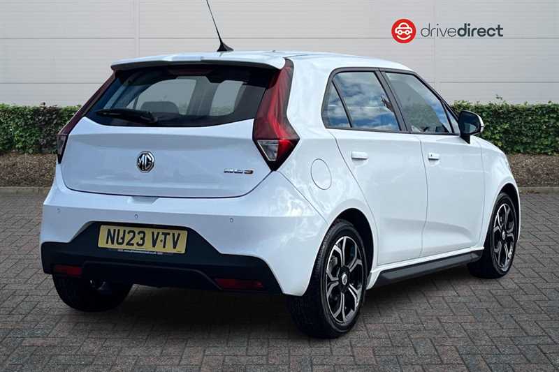 Used MG MG3 2023 for sale - 78221831: Photo 3