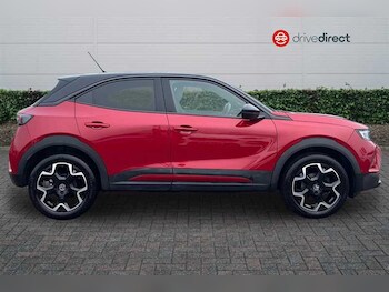 Used Vauxhall Mokka 2023 for sale - 77481258: Photo