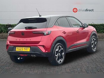 Used Vauxhall Mokka 2023 for sale - 77481258: Photo