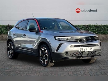 Used Vauxhall Mokka 2023 for sale - 77375030: Photo