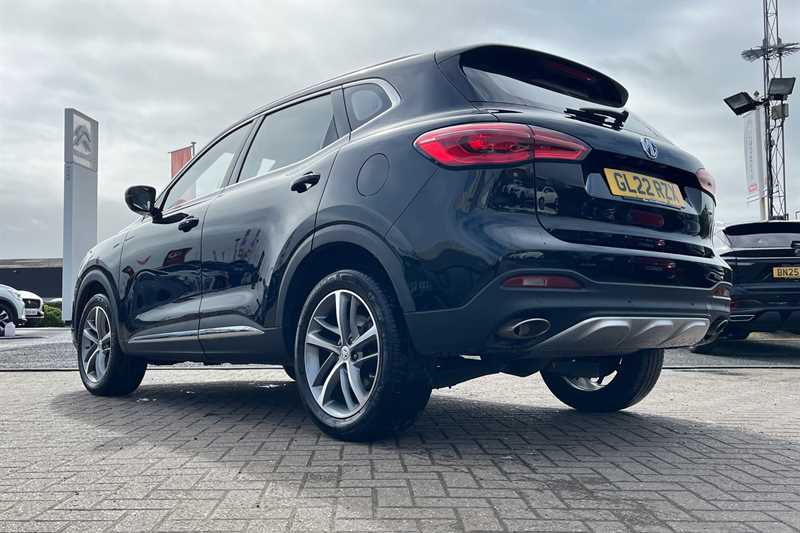 Used MG MG HS 2022 for sale - 78188347: Photo 37