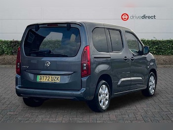 Used Vauxhall Combo Life Electric undefined for sale - 77317058: Photo