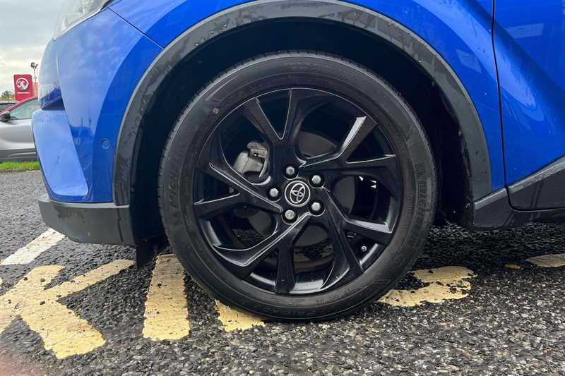 Used Toyota C-HR 2019 for sale - 77416360: Photo 11