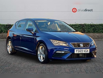 Used SEAT Leon 2020 for sale - 77322218: Photo