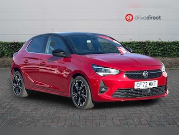 Vauxhall Corsa feature image