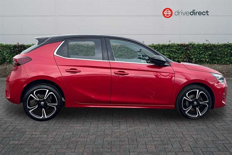 Used Vauxhall Corsa 2023 for sale - 77944746: Photo 2