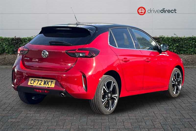 Used Vauxhall Corsa 2023 for sale - 77944746: Photo 3