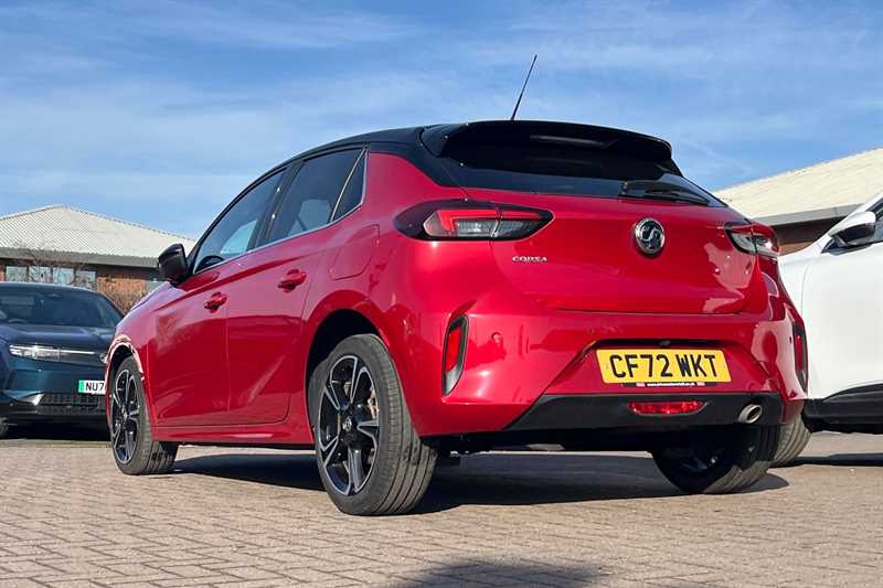 Used Vauxhall Corsa 2023 for sale - 77944746: Photo 39