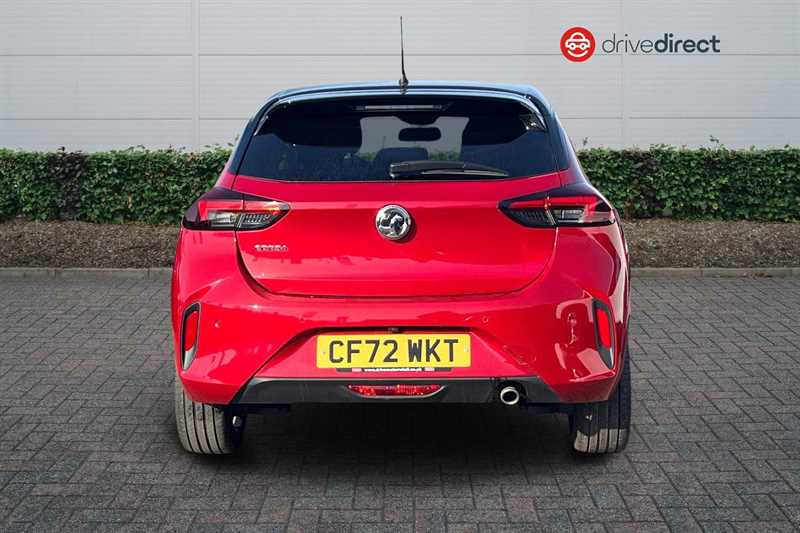 Used Vauxhall Corsa 2023 for sale - 77944746: Photo 4