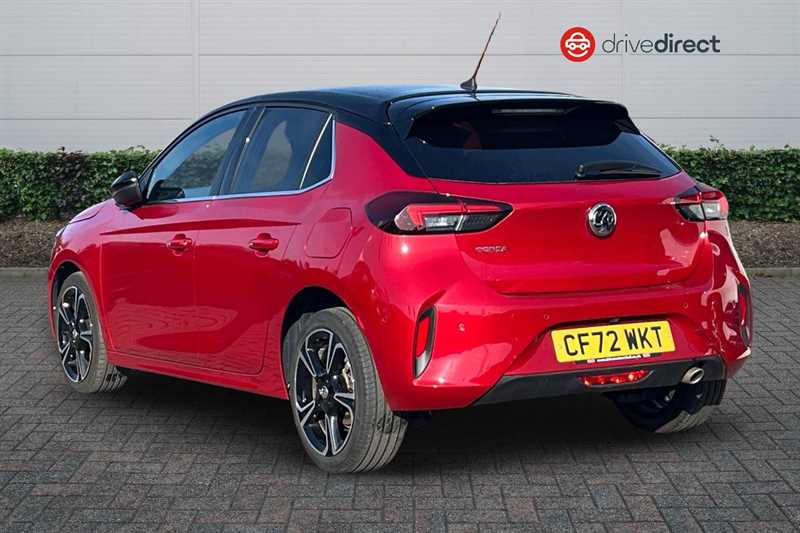 Used Vauxhall Corsa 2023 for sale - 77944746: Photo 5