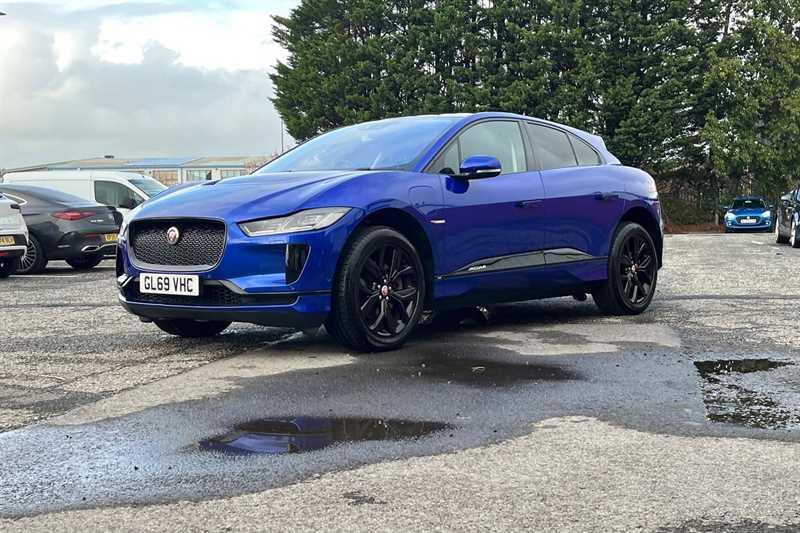 Used Jaguar I-Pace 2019 for sale - 76524407: Photo 37