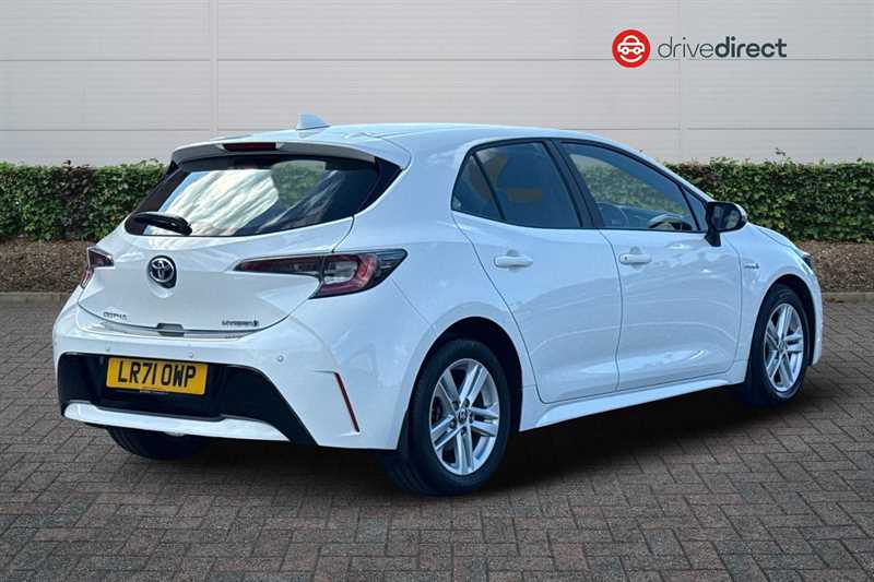 Used Toyota Corolla for sale - 76462952: Photo 3