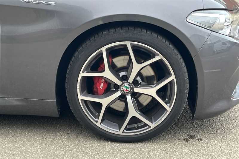 Used Alfa Romeo Giulia 2019 for sale - 76734063: Photo 9