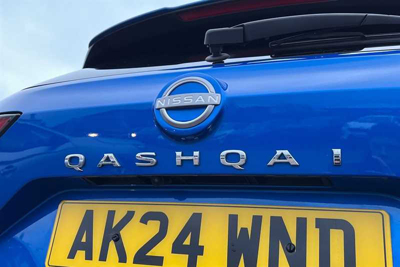 Used Nissan Qashqai 2024 for sale - 77317504: Photo 30