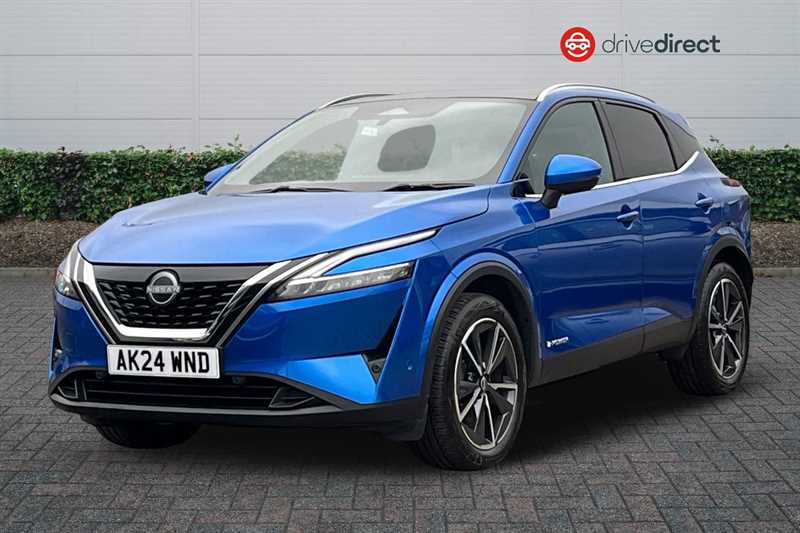 Used Nissan Qashqai 2024 for sale - 77317504: Photo 7