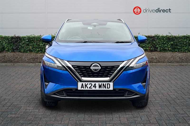 Used Nissan Qashqai 2024 for sale - 77317504: Photo 8