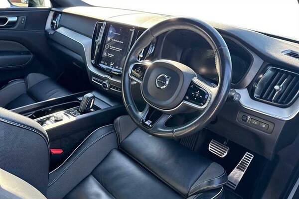 Used Volvo XC60 2021 for sale - 76004550: Photo 10