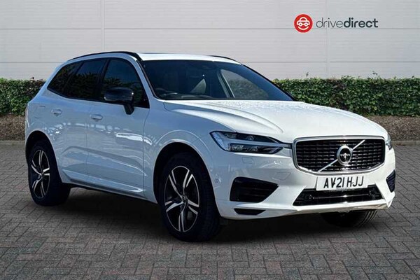 Used Volvo XC60 2021 for sale - 76004550: Photo 1