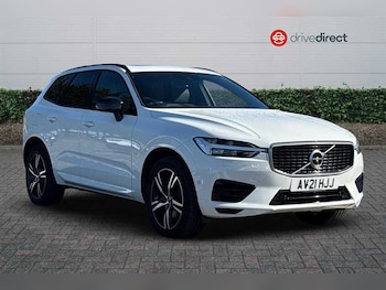 Used Volvo XC60 2021 for sale - 76004550: Photo